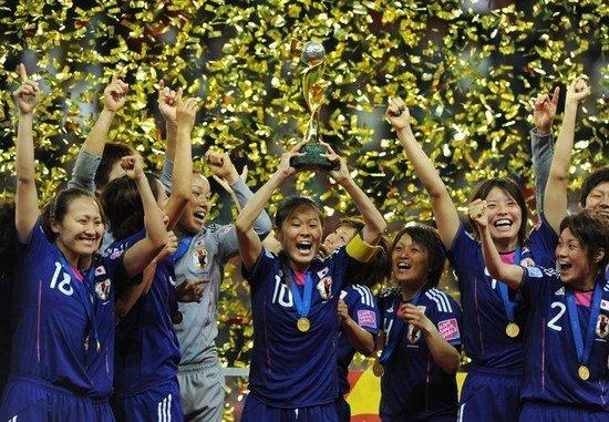 1999年日本女足 1999年女足世界杯有多少个国家参加比赛